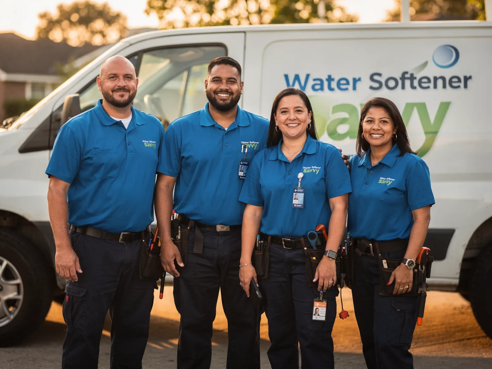 Water Softener Installation company in Pahrump, NV