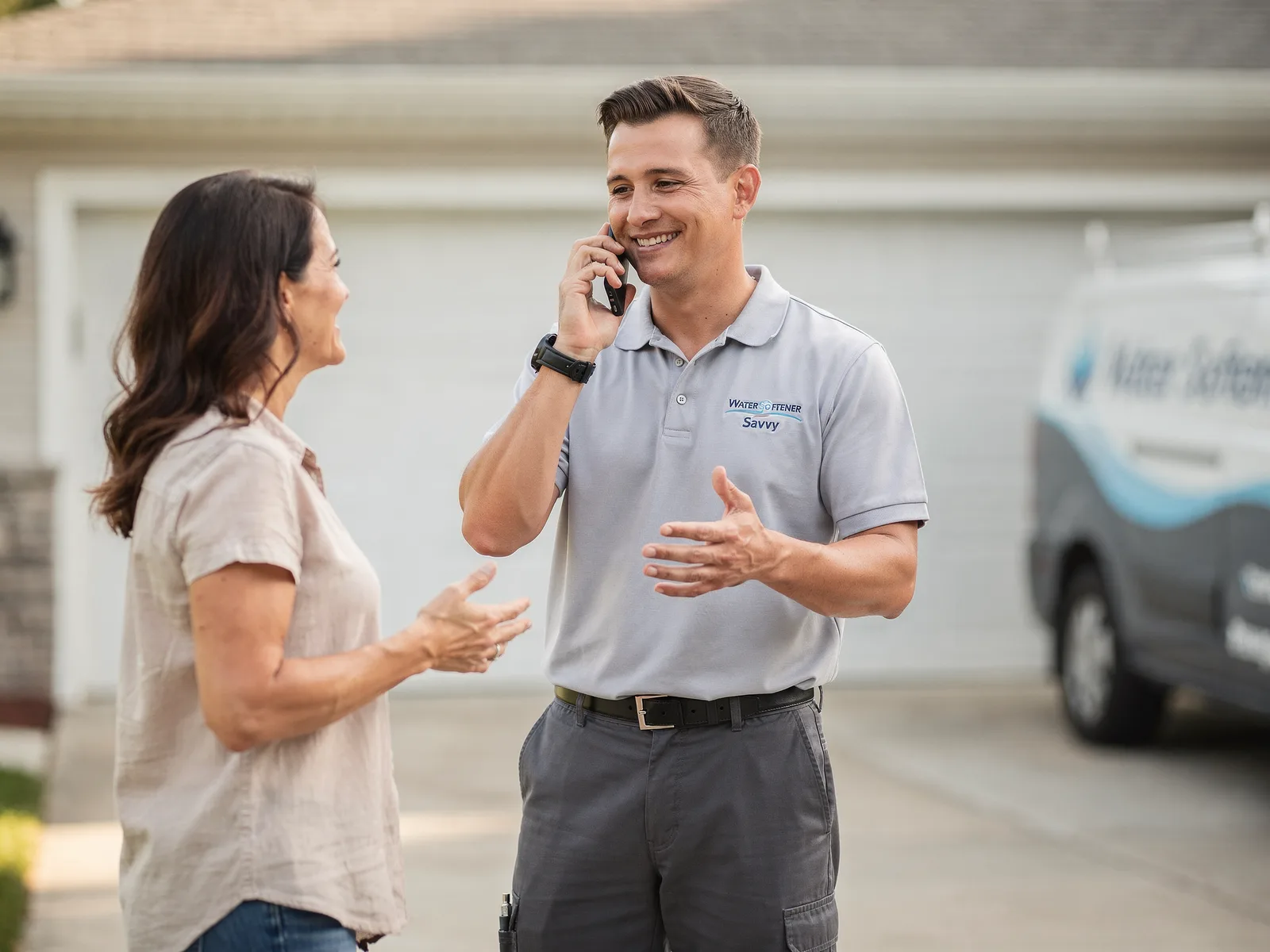 Water Softener Installation Pahrump, NV FAQs